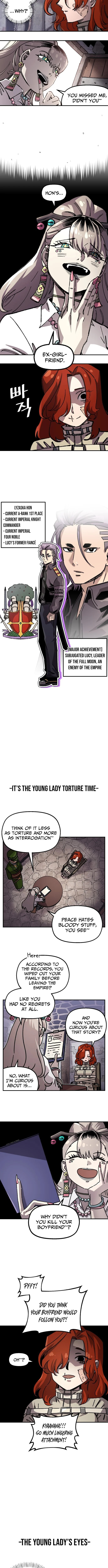 Mallyeonyongsa Chapter 182 page 5 - 