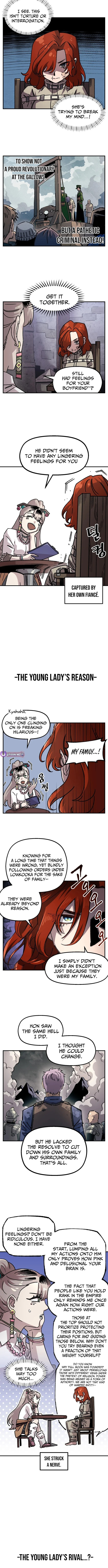 Mallyeonyongsa Chapter 182 page 6 - 