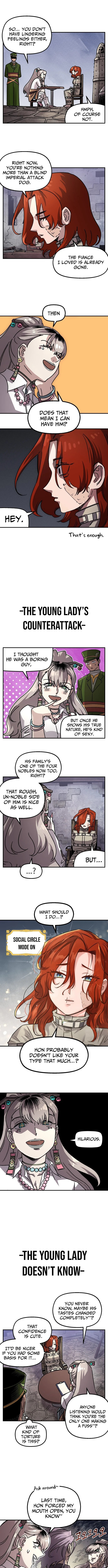 Mallyeonyongsa Chapter 182 page 7 - 