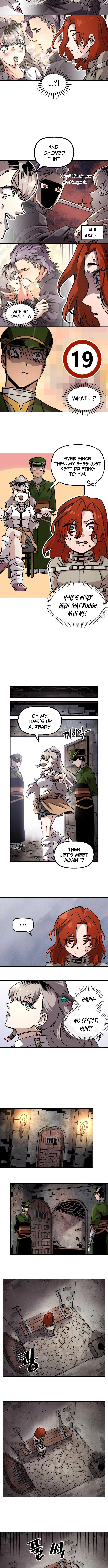 Mallyeonyongsa Chapter 182 page 8 - 