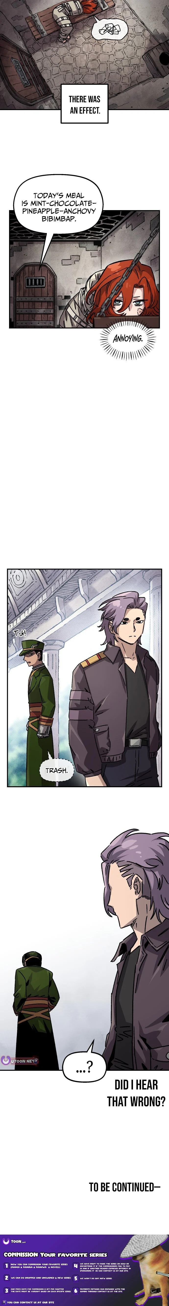 Mallyeonyongsa Chapter 182 page 9 - 