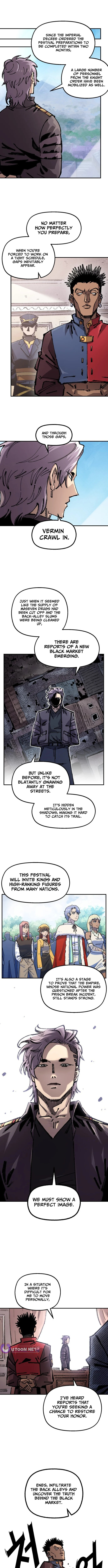 Mallyeonyongsa Chapter 183 page 2 - 