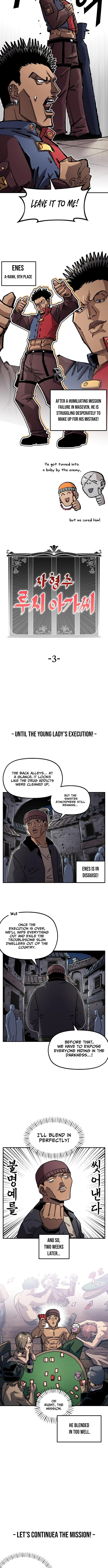 Mallyeonyongsa Chapter 183 page 3 - 