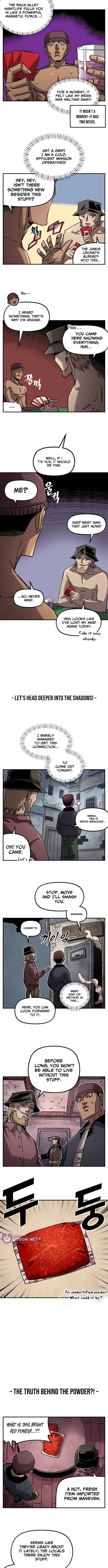 Mallyeonyongsa Chapter 183 page 4 - 