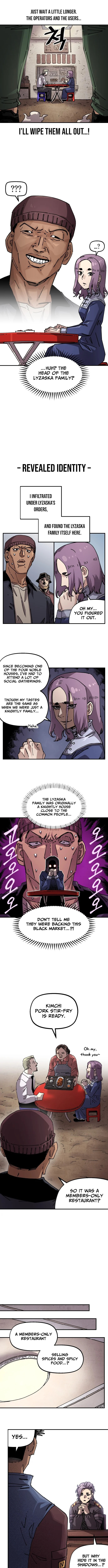 Mallyeonyongsa Chapter 183 page 7 - 