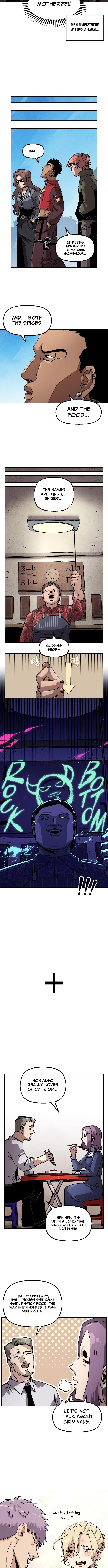 Mallyeonyongsa Chapter 183 page 9 - 