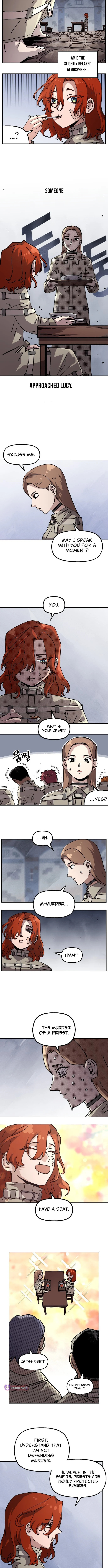 Mallyeonyongsa Chapter 184 page 2 - 