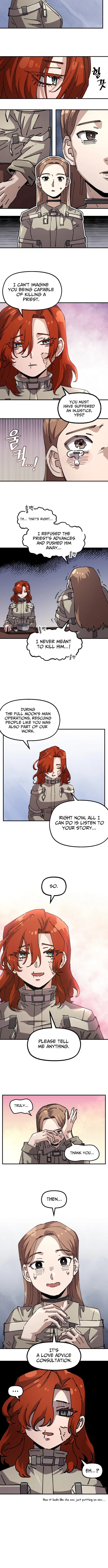Mallyeonyongsa Chapter 184 page 3 - 
