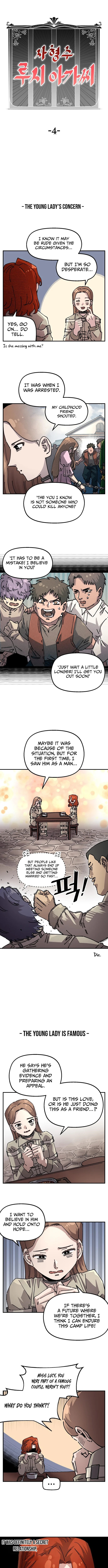 Mallyeonyongsa Chapter 184 page 4 - 