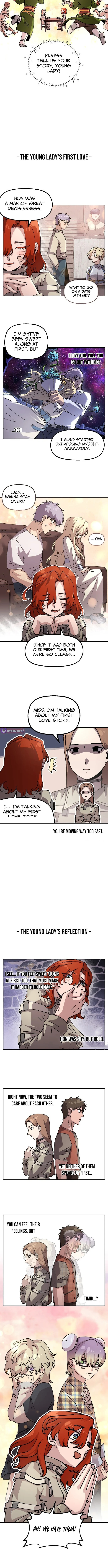 Mallyeonyongsa Chapter 184 page 6 - 
