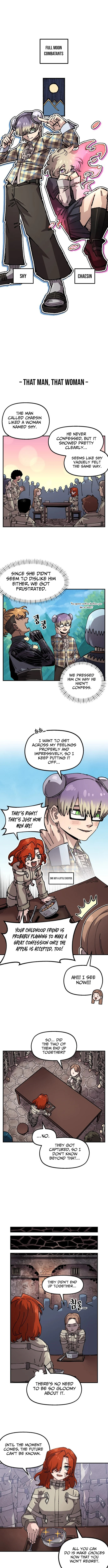 Mallyeonyongsa Chapter 184 page 7 - 