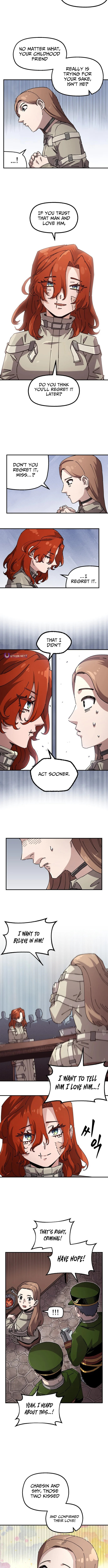 Mallyeonyongsa Chapter 184 page 8 - 