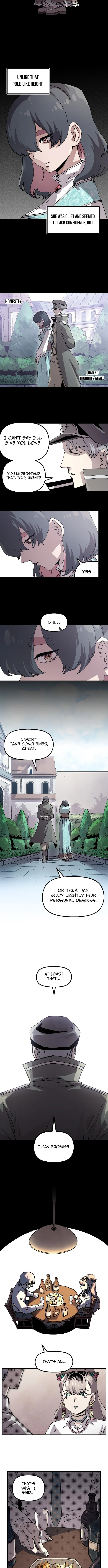 Mallyeonyongsa Chapter 185 page 3 - 