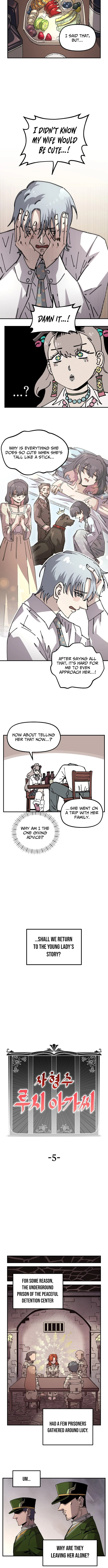 Mallyeonyongsa Chapter 185 page 4 - 