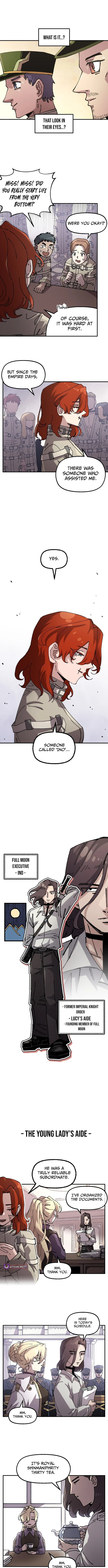 Mallyeonyongsa Chapter 185 page 5 - 