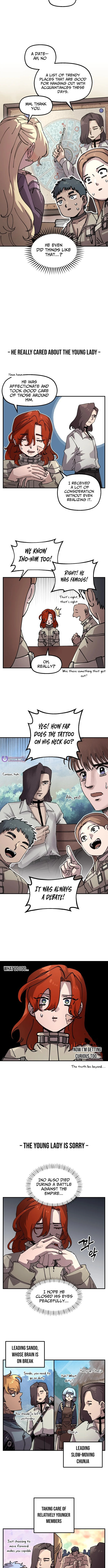 Mallyeonyongsa Chapter 185 page 6 - 