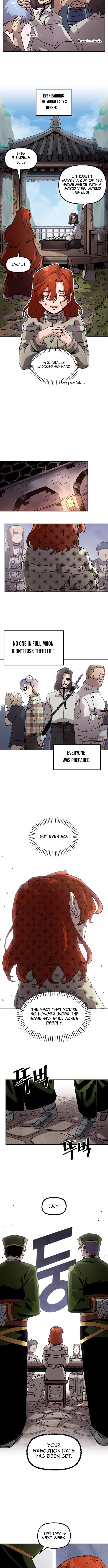 Mallyeonyongsa Chapter 185 page 7 - 