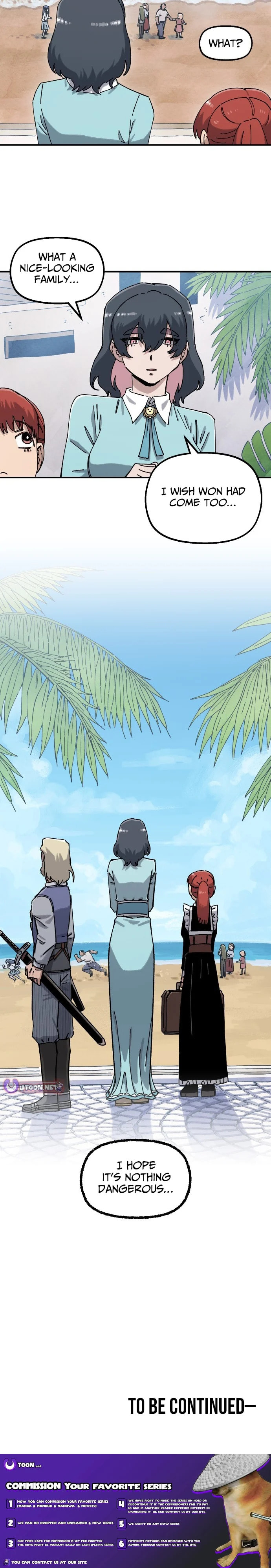 Mallyeonyongsa Chapter 185 page 9 - 