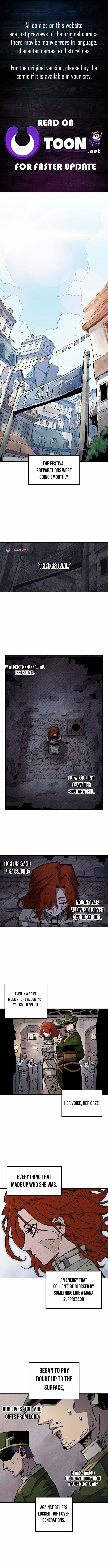 Mallyeonyongsa Chapter 186 page 1 - 