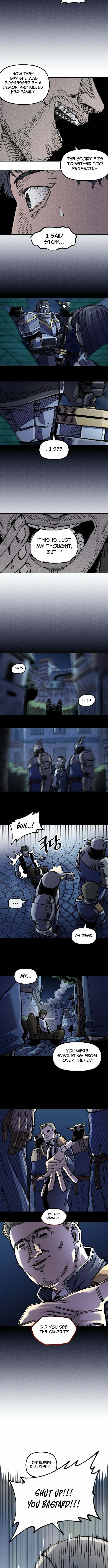 Mallyeonyongsa Chapter 186 page 4 - 