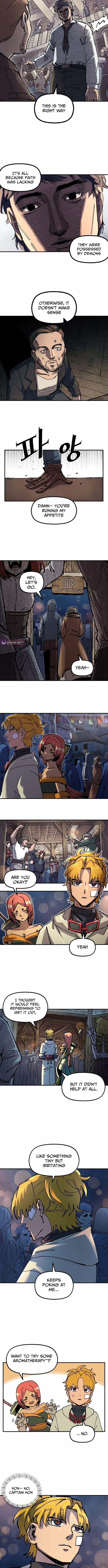 Mallyeonyongsa Chapter 186 page 6 - 