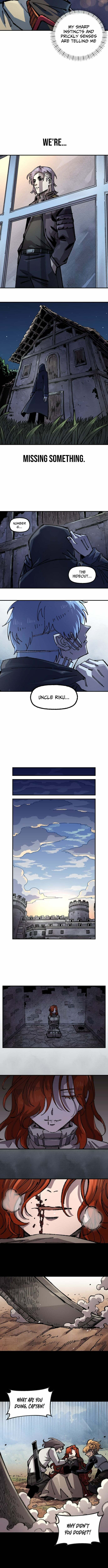 Mallyeonyongsa Chapter 186 page 7 - 