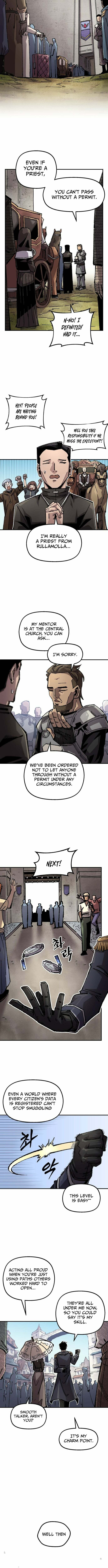 Mallyeonyongsa Chapter 186 page 9 - 