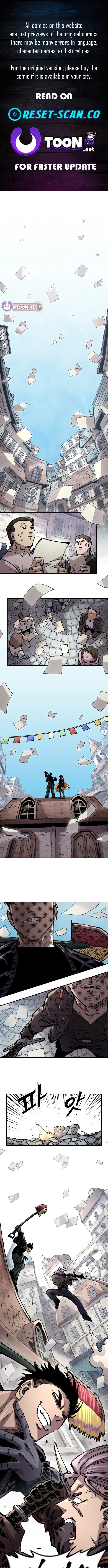 Mallyeonyongsa Chapter 187 page 1 - 