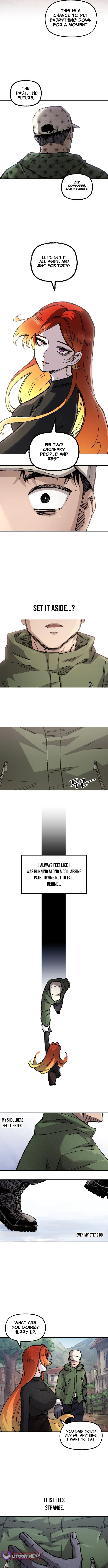Mallyeonyongsa Chapter 187 page 11 - 