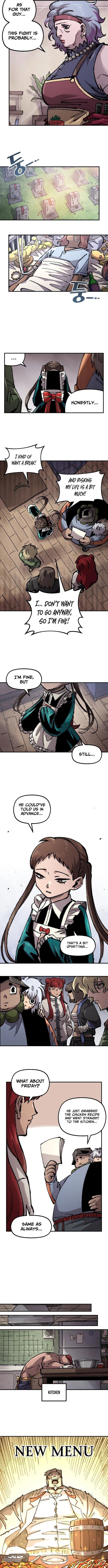 Mallyeonyongsa Chapter 187 page 3 - 