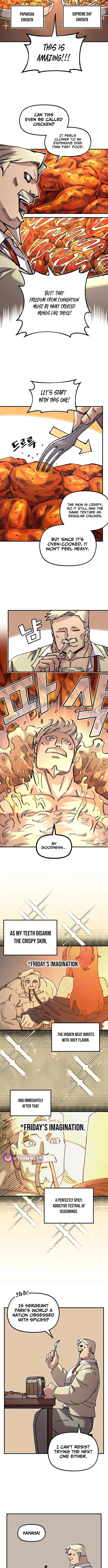 Mallyeonyongsa Chapter 187 page 4 - 