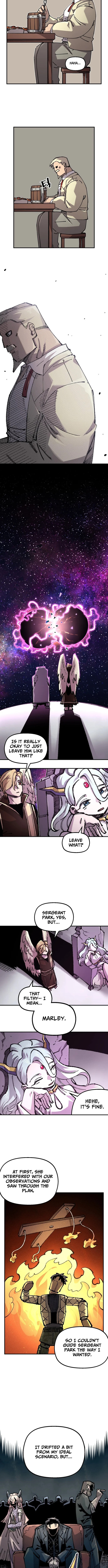 Mallyeonyongsa Chapter 187 page 5 - 