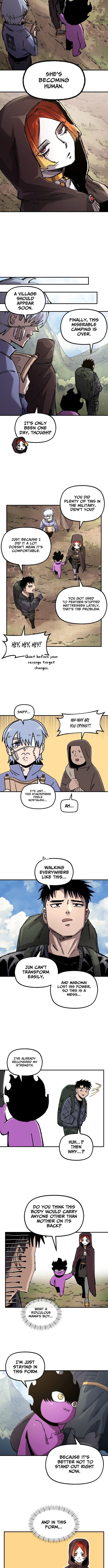 Mallyeonyongsa Chapter 187 page 7 - 