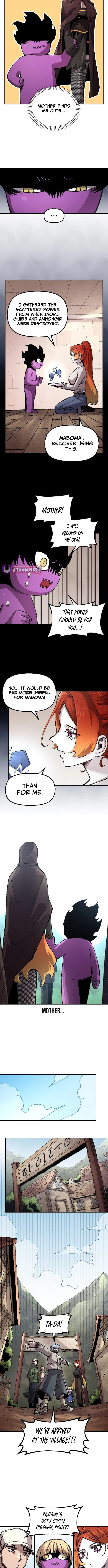 Mallyeonyongsa Chapter 187 page 8 - 