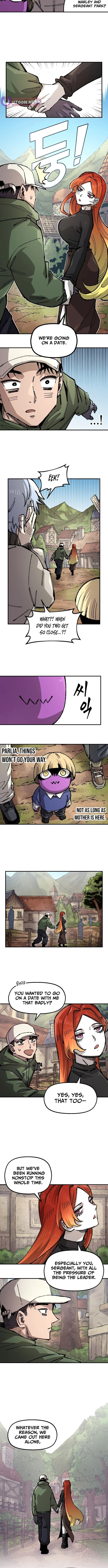 Mallyeonyongsa Chapter 187 page 10 - 