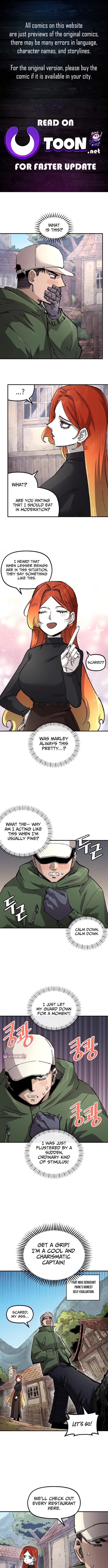 Mallyeonyongsa Chapter 188 page 1 - 