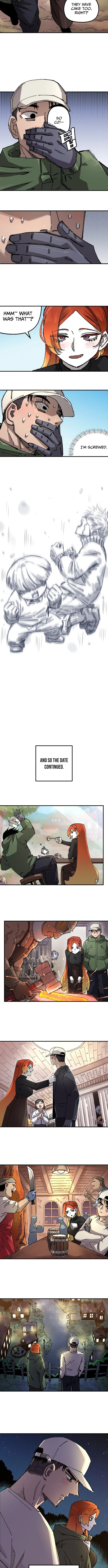 Mallyeonyongsa Chapter 188 page 11 - 