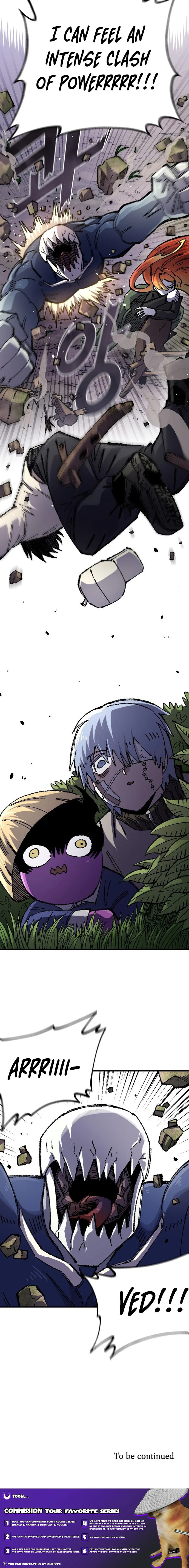 Mallyeonyongsa Chapter 188 page 14 - 