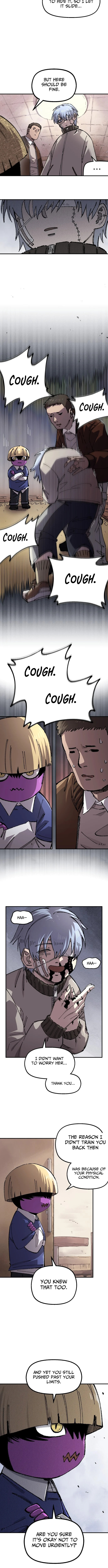 Mallyeonyongsa Chapter 188 page 4 - 