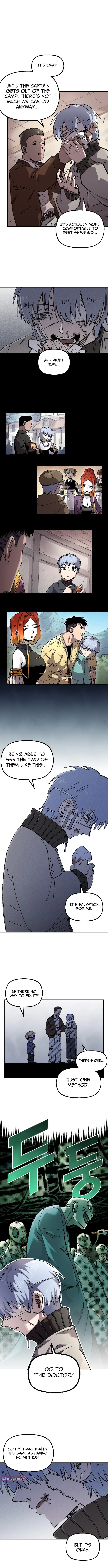 Mallyeonyongsa Chapter 188 page 5 - 