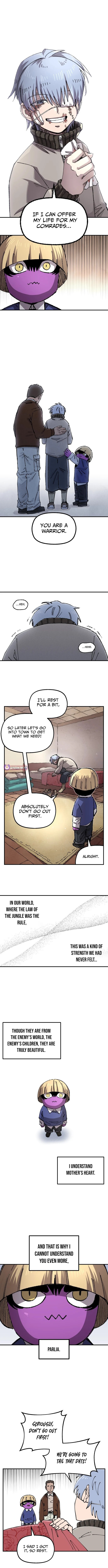 Mallyeonyongsa Chapter 188 page 6 - 