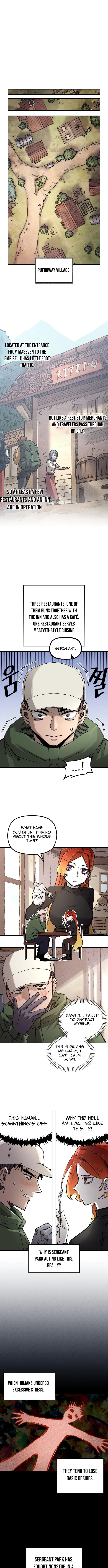 Mallyeonyongsa Chapter 188 page 7 - 