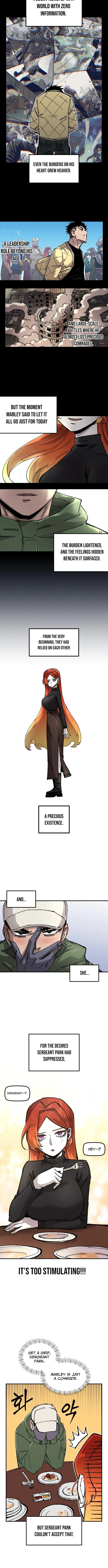 Mallyeonyongsa Chapter 188 page 8 - 