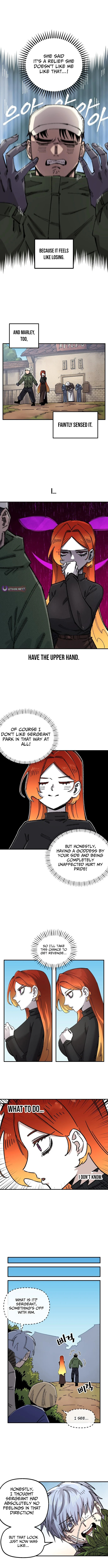 Mallyeonyongsa Chapter 188 page 9 - 