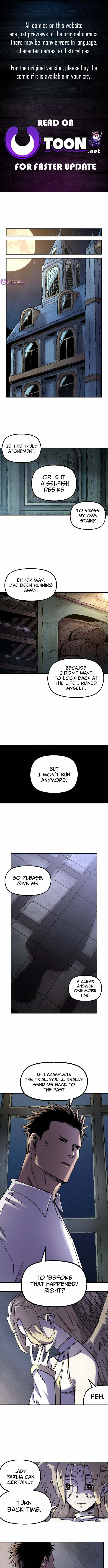 Mallyeonyongsa Chapter 189 page 1 - 