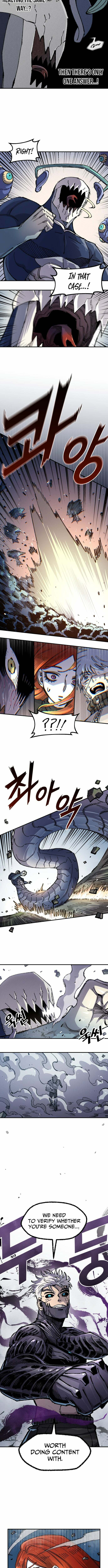 Mallyeonyongsa Chapter 189 page 12 - 