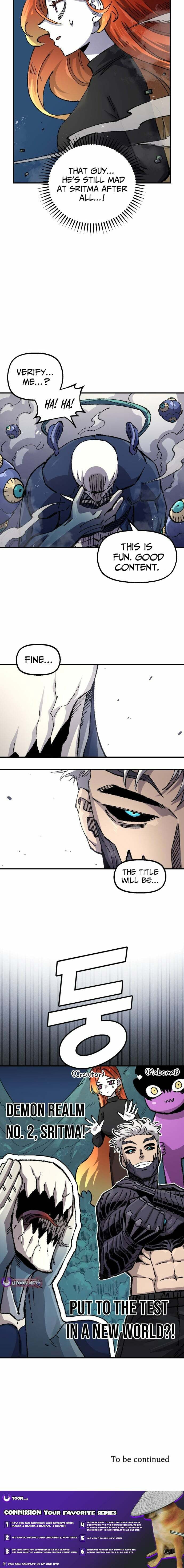 Mallyeonyongsa Chapter 189 page 13 - 