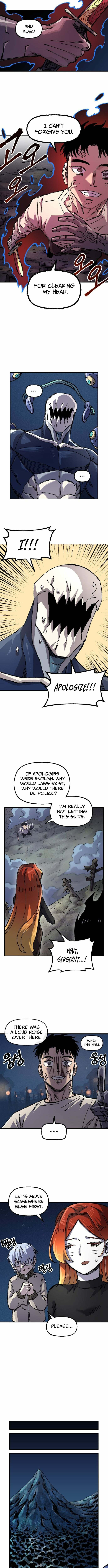 Mallyeonyongsa Chapter 189 page 5 - 