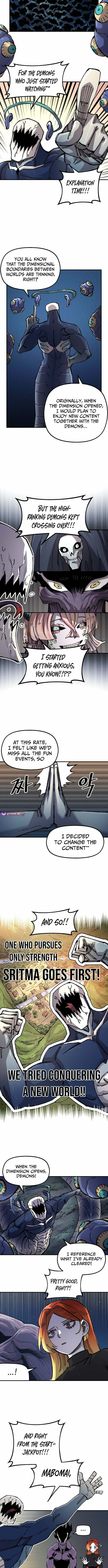 Mallyeonyongsa Chapter 189 page 6 - 