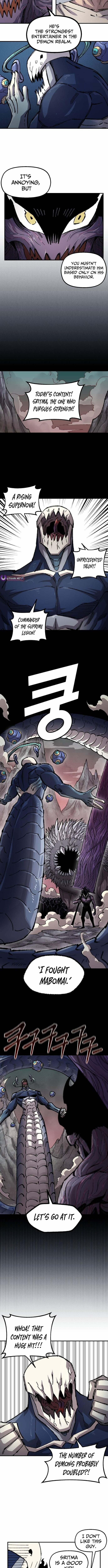 Mallyeonyongsa Chapter 189 page 8 - 